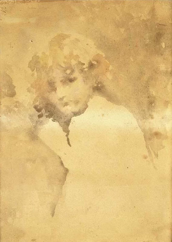 Figura di bimba
